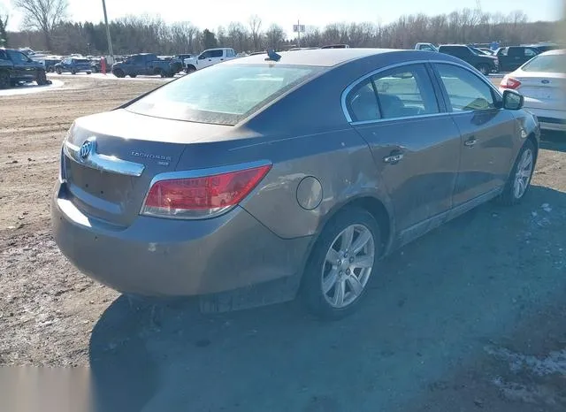 1G4GC5ED5BF396470 2011 2011 Buick Lacrosse- Cxl 4