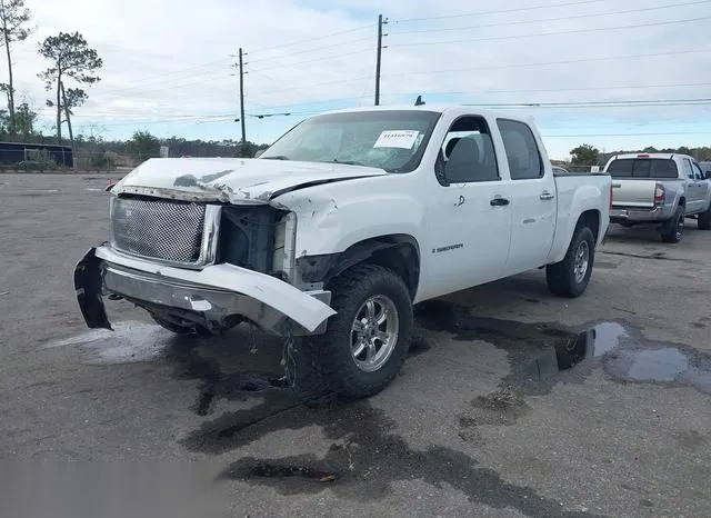 3GTEK13M08G133904 2008 2008 GMC Sierra- 1500 Sle1 2