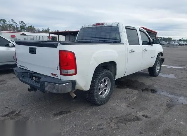 3GTEK13M08G133904 2008 2008 GMC Sierra- 1500 Sle1 4