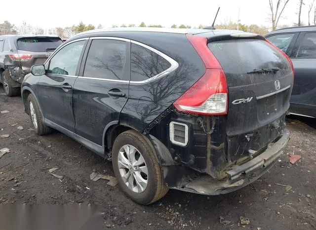 2HKRM3H7XDH510380 2013 2013 Honda CR-V- Ex-L 3