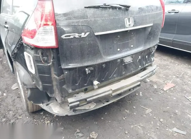 2HKRM3H7XDH510380 2013 2013 Honda CR-V- Ex-L 6