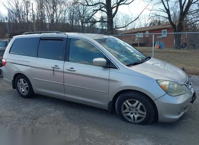 5FNRL38715B025581 2005 2005 Honda Odyssey- Ex-L 6