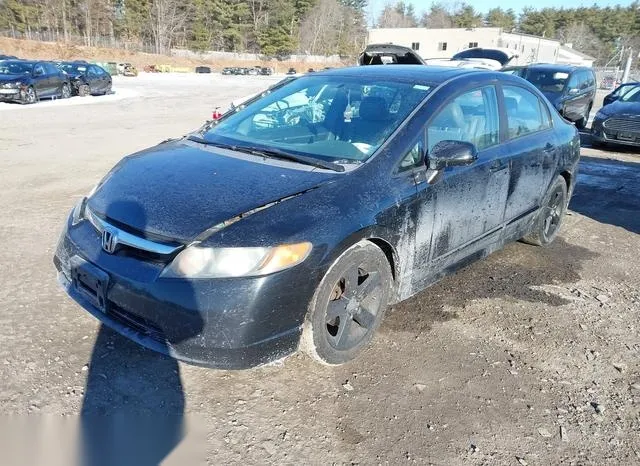 1HGFA16938L066184 2008 2008 Honda Civic- Ex-L 2