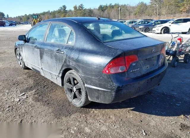 1HGFA16938L066184 2008 2008 Honda Civic- Ex-L 3