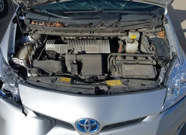 JTDKN3DU5D0356233 2013 2013 Toyota Prius- Two 10