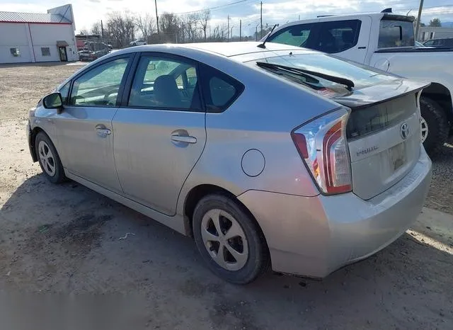 JTDKN3DU5D0356233 2013 2013 Toyota Prius- Two 3