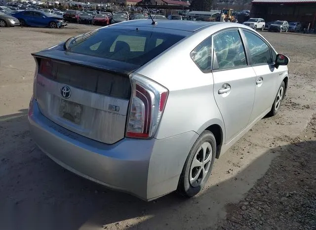 JTDKN3DU5D0356233 2013 2013 Toyota Prius- Two 4