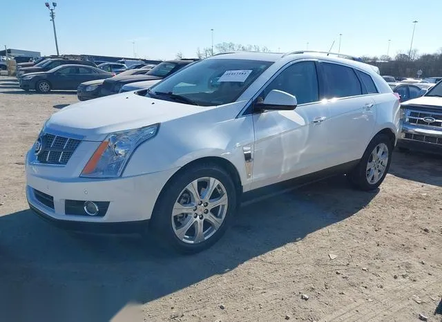 3GYFNKE61BS560703 2011 2011 Cadillac SRX- Turbo Premium 2