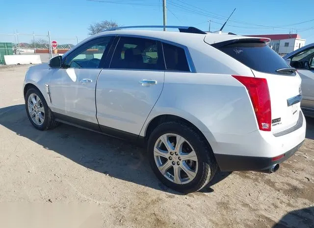 3GYFNKE61BS560703 2011 2011 Cadillac SRX- Turbo Premium 3