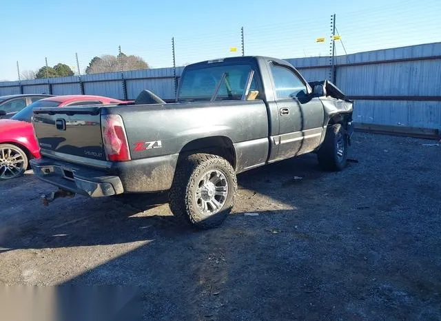 1GCEK14T53Z158814 2003 2003 Chevrolet Silverado 1500- LS 4