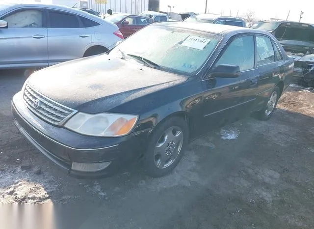 4T1BF28B74U358585 2004 2004 Toyota Avalon- Xls 2