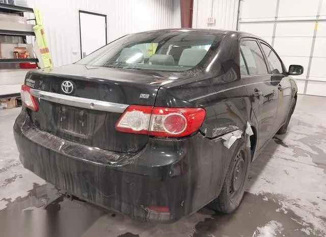 2T1BU4EE5DC096888 2013 2013 Toyota Corolla- LE 4