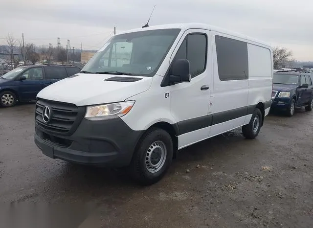 W1Y4KBHY5RT165549 2024 2024 Mercedes-Benz Sprinter 2500- St 2