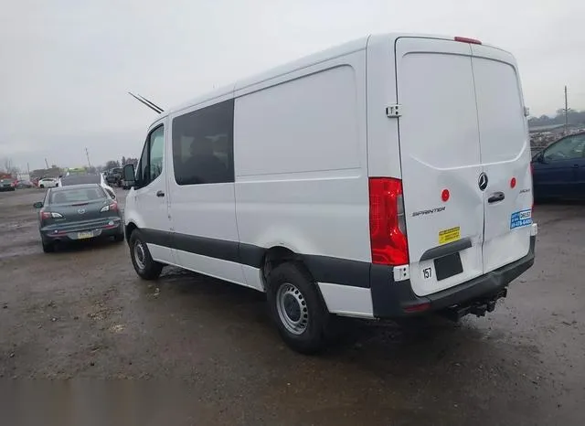 W1Y4KBHY5RT165549 2024 2024 Mercedes-Benz Sprinter 2500- St 3