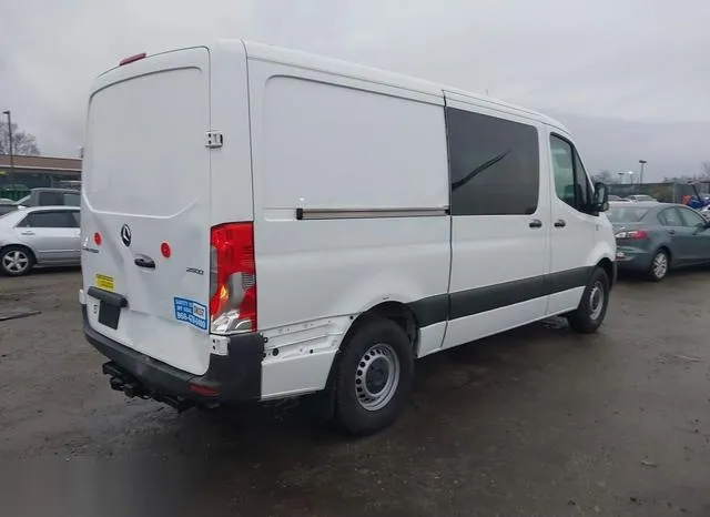 W1Y4KBHY5RT165549 2024 2024 Mercedes-Benz Sprinter 2500- St 4