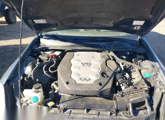 JNKCV51E45M225784 2005 2005 Infiniti G35 10