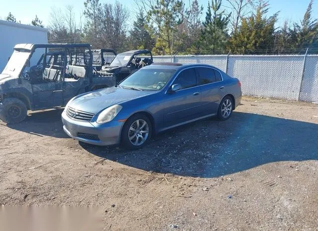 JNKCV51E45M225784 2005 2005 Infiniti G35 2