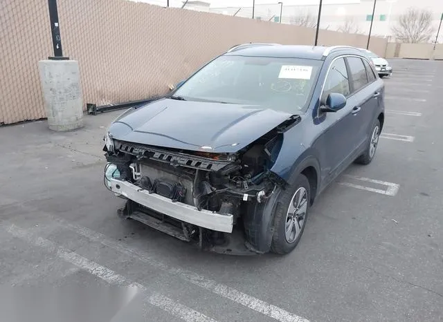 KNDCB3LC8K5262272 2019 2019 KIA Niro- LX 2