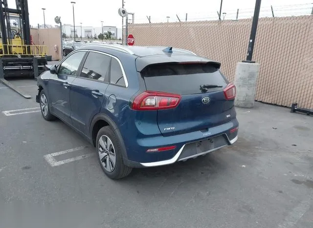 KNDCB3LC8K5262272 2019 2019 KIA Niro- LX 3