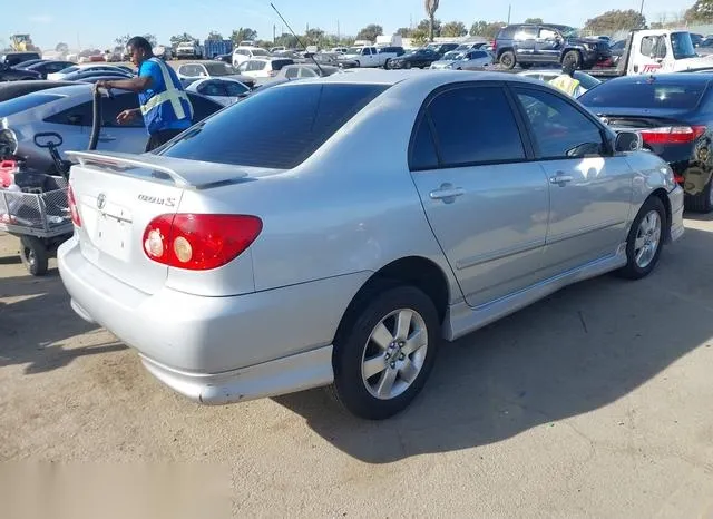 1NXBR30E15Z565431 2005 2005 Toyota Corolla- S 4