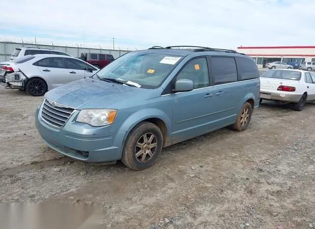 2A8HR54P28R127677 2008 2008 Chrysler Town and Country- Touring 2