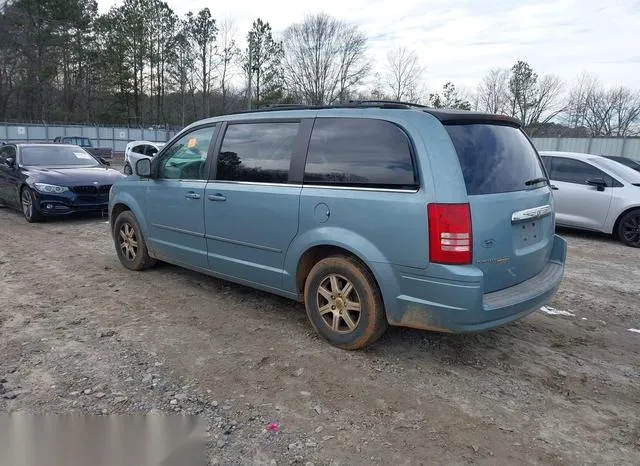 2A8HR54P28R127677 2008 2008 Chrysler Town and Country- Touring 3