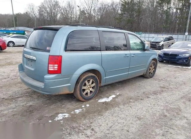 2A8HR54P28R127677 2008 2008 Chrysler Town and Country- Touring 4