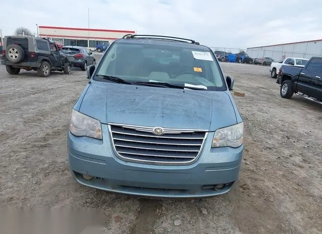 2A8HR54P28R127677 2008 2008 Chrysler Town and Country- Touring 6