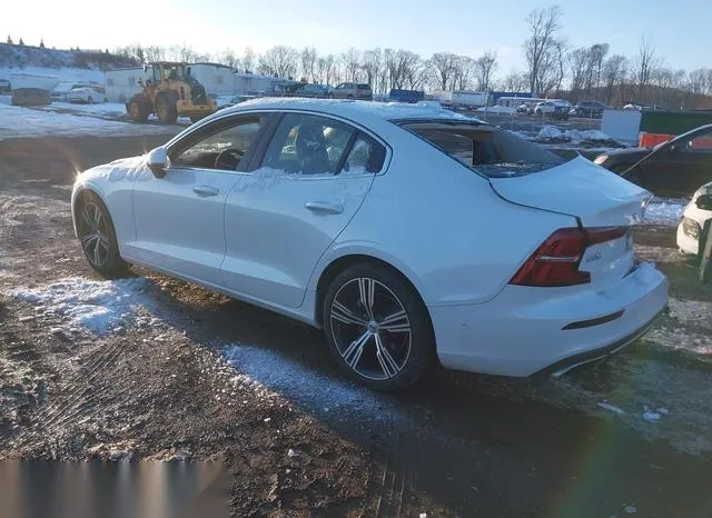 7JRL12TL8NG162261 2022 2022 Volvo S60- B5 Inscription 3