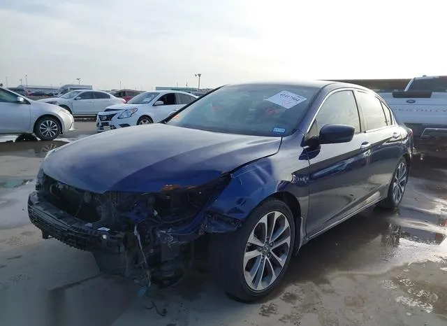 1HGCR2F51FA250112 2015 2015 Honda Accord- Sport 2