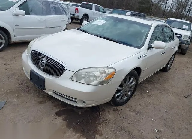 1G4HE57Y28U157879 2008 2008 Buick Lucerne- Cxs 2