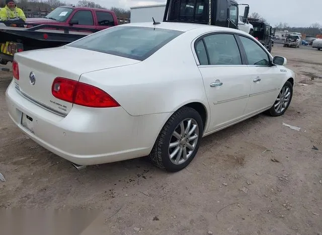 1G4HE57Y28U157879 2008 2008 Buick Lucerne- Cxs 4