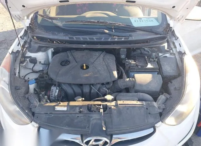 5NPDH4AE3CH066898 2012 2012 Hyundai Elantra- Gls 10