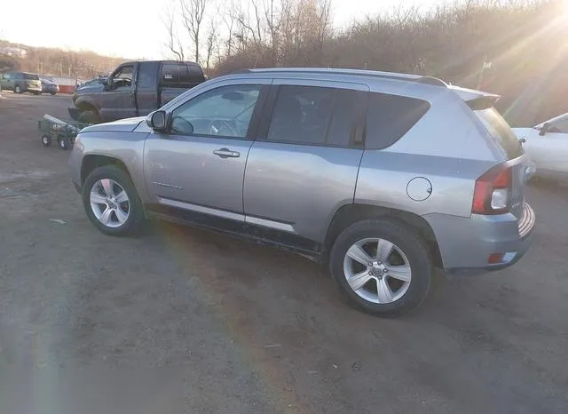 1C4NJDEB6GD725545 2016 2016 Jeep Compass- Latitude 3