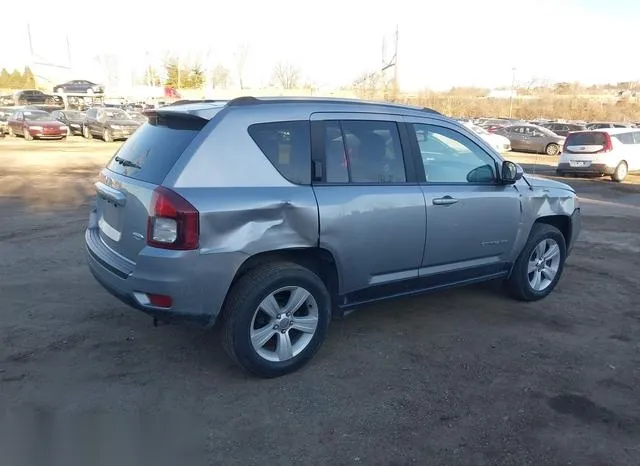 1C4NJDEB6GD725545 2016 2016 Jeep Compass- Latitude 4