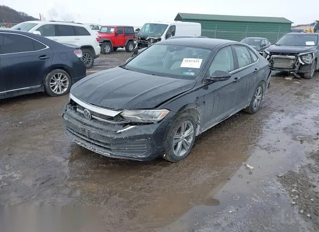 3VW7M7BU9RM095113 2024 2024 Volkswagen Jetta- 1-5T Se 2