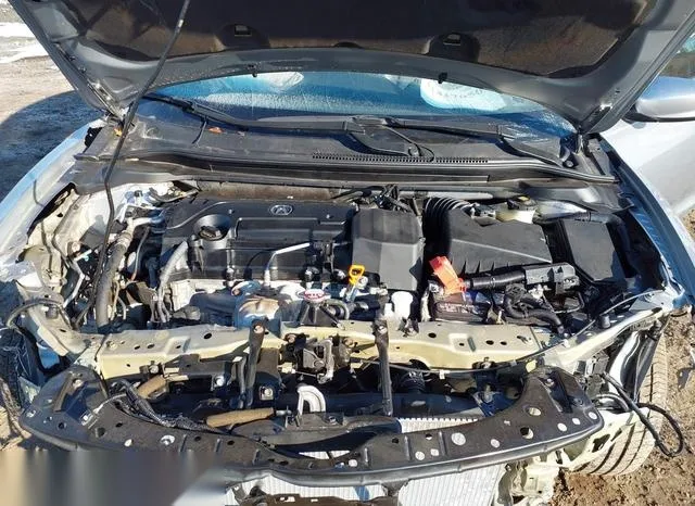 19UDE2F76MA009550 2021 2021 Acura ILX 10