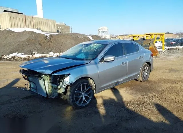 19UDE2F76MA009550 2021 2021 Acura ILX 2