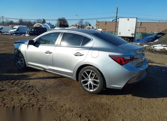 19UDE2F76MA009550 2021 2021 Acura ILX 3