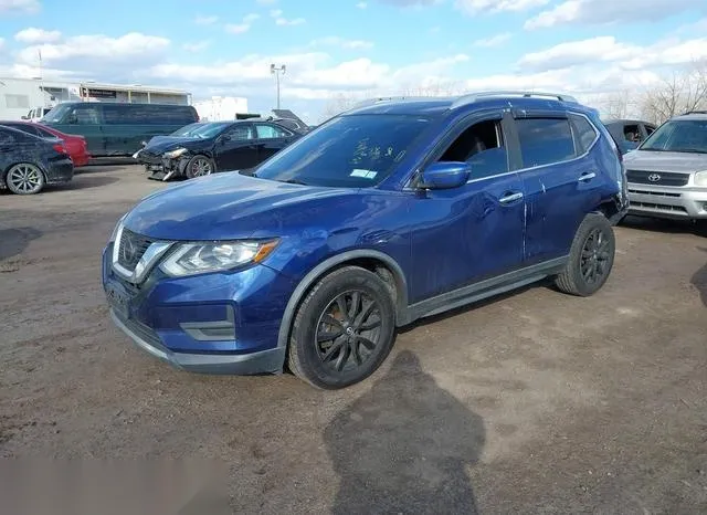 KNMAT2MV3LP529368 2020 2020 Nissan Rogue- Sv Intelligent Awd 2