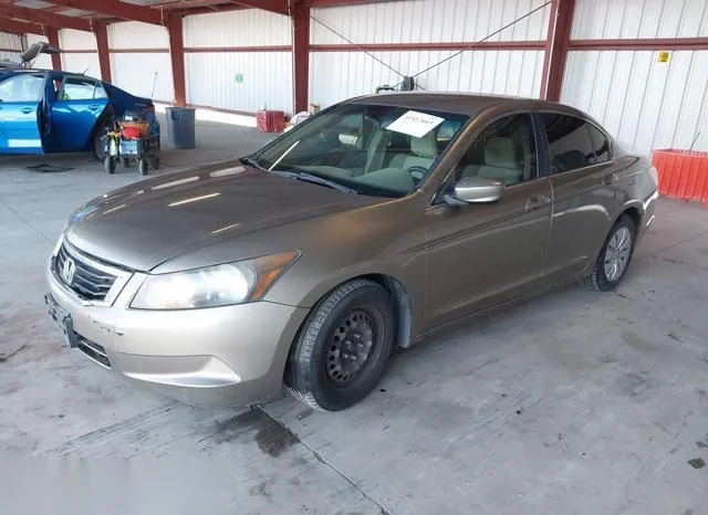 1HGCP26378A157103 2008 2008 Honda Accord- 2-4 LX 2