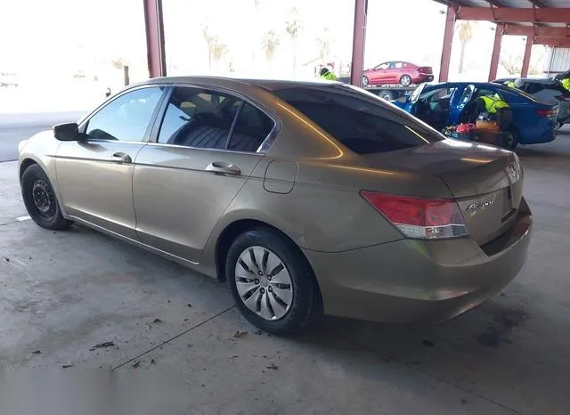 1HGCP26378A157103 2008 2008 Honda Accord- 2-4 LX 3