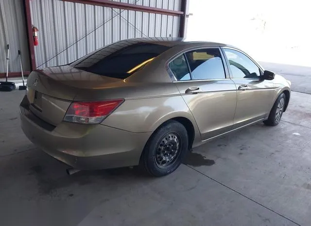 1HGCP26378A157103 2008 2008 Honda Accord- 2-4 LX 4