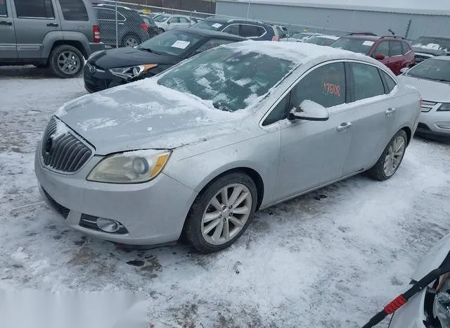 1G4PR5SK0E4117508 2014 2014 Buick Verano- Convenience Group 2