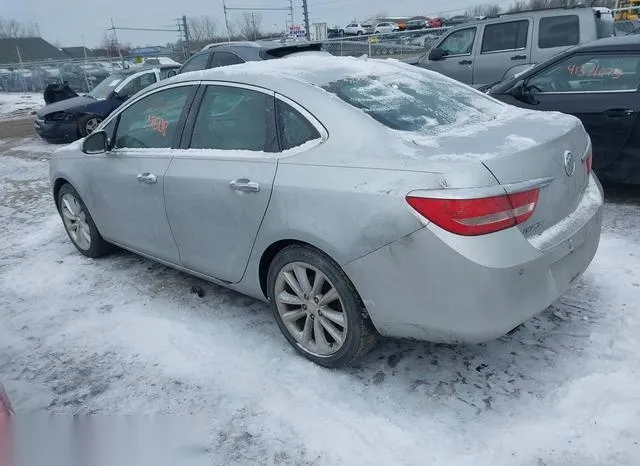 1G4PR5SK0E4117508 2014 2014 Buick Verano- Convenience Group 3