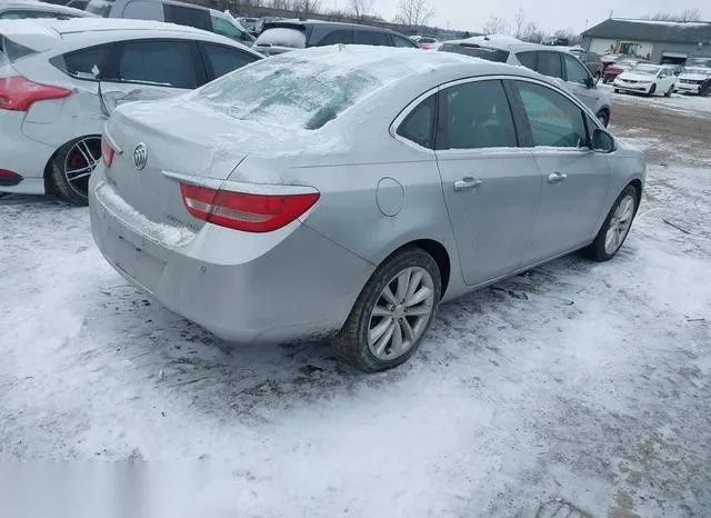 1G4PR5SK0E4117508 2014 2014 Buick Verano- Convenience Group 4