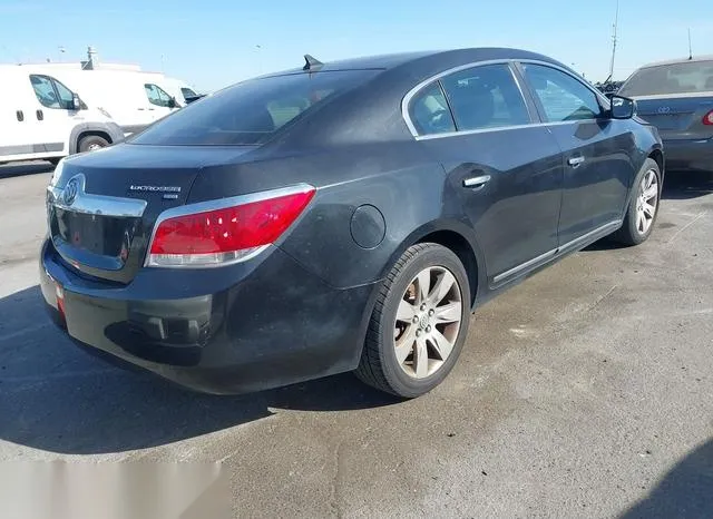 1G4GC5GG9AF169806 2010 2010 Buick Lacrosse- Cxl 4