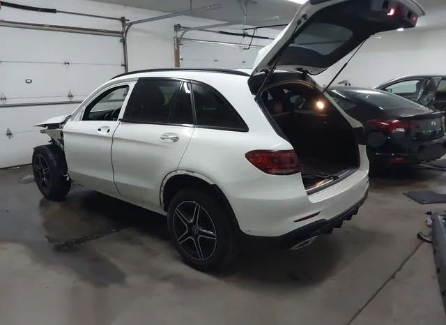 W1N0G8EB6NV383675 2022 2022 Mercedes-Benz GLC 300- 4Matic Suv 3