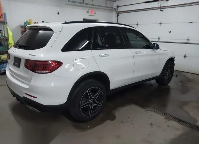 W1N0G8EB6NV383675 2022 2022 Mercedes-Benz GLC 300- 4Matic Suv 4