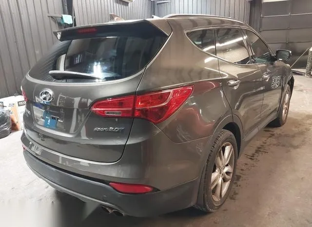 5XYZU3LA1DG077414 2013 2013 Hyundai Santa Fe- Sport 2-0T 4